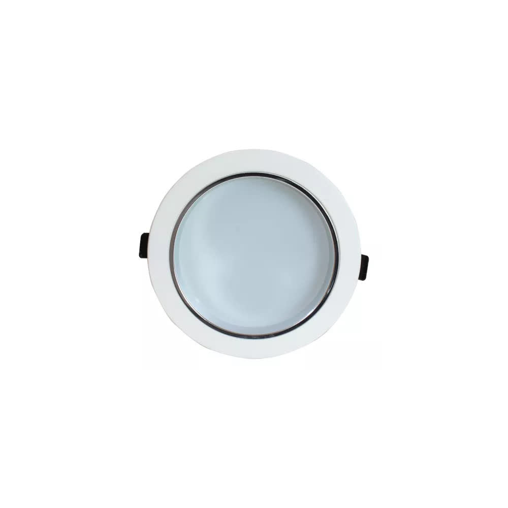 Empotrado LED Aluminio Blanco 15W 2700K 127-220V – Laiting